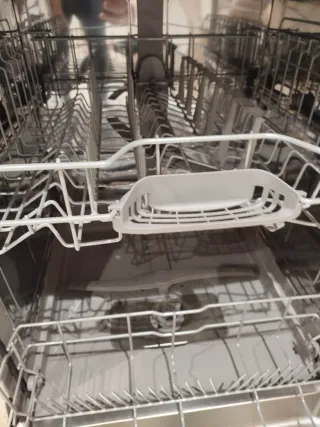 Lavavajillas Bosch SMS25AW05E