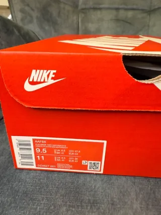 Nike Air Alpha Force 1 - Taglia 43