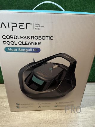 Robot Limpiafondos Piscina AIPER