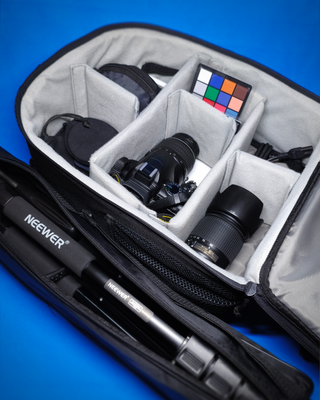 Kit Fotografía Nikon D3000 + 2 Objetivos + Trípode