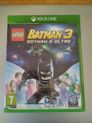 LEGO Batman 3: Gotham e Oltre Xbox One