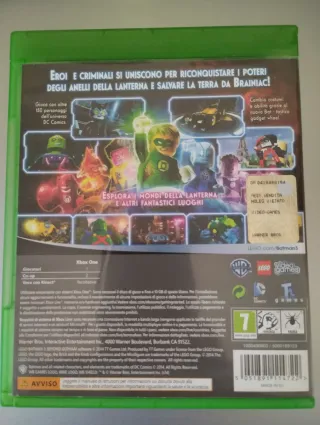LEGO Batman 3: Gotham e Oltre Xbox One