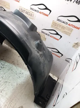 Paso Rueda Delantero Izquierdo BMW Serie 1