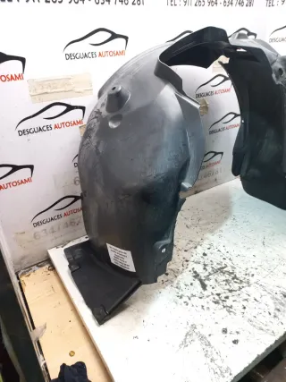 Paso Rueda Delantero Izquierdo BMW Serie 1