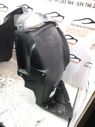 Paso Rueda Delantero Izquierdo BMW Serie 1