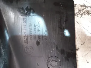 Paso Rueda Delantero Izquierdo BMW Serie 1