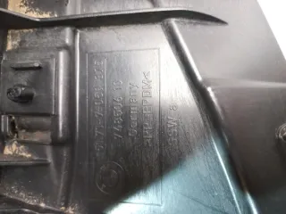 Paso Rueda Delantero Izquierdo BMW Serie 1