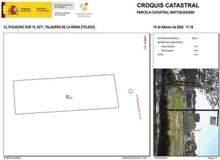 Terreno en venta en Centro - Corte Inglés en Talavera de la Reina