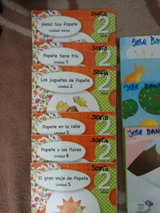 Libros infantiles preciosos