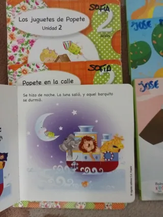 Libros infantiles preciosos