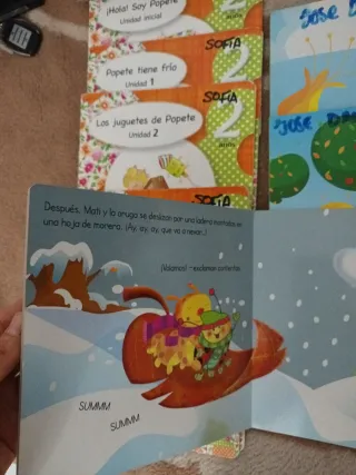 Libros infantiles preciosos