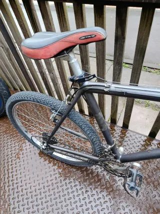 Bicicleta Orbea 26 gris