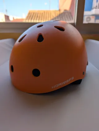 Casco infantil KORIMEFA Talla S (48-54cm)