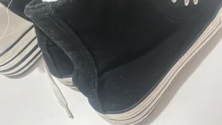 N.2 paia di Scarpe stile Converse