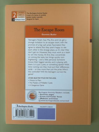 The Escape Room 2? Eso