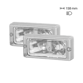 Faros largo alcance Citröen/Peugeot (2 unidades)