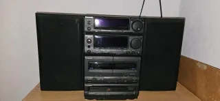 Equipo de música Panasonic
