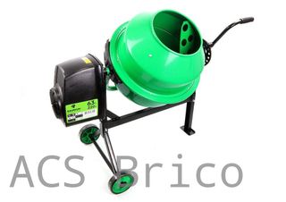 Hormigonera Eléctrica 63 Litros - 220w