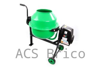 Hormigonera Eléctrica 63 Litros - 220w