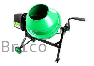 Hormigonera Eléctrica 63 Litros - 220w