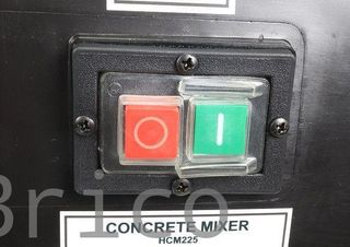 Hormigonera Eléctrica 63 Litros - 220w