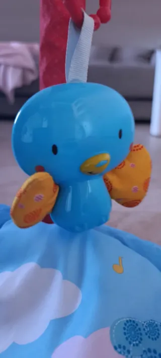 Gimnasio VTech Baby Cantarín 2 en 1