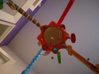 Gimnasio VTech Baby Cantarín 2 en 1