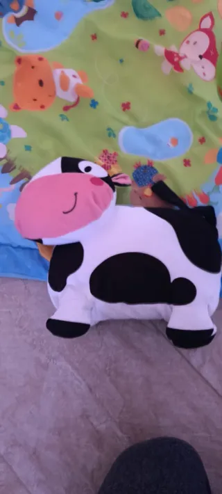 Gimnasio VTech Baby Cantarín 2 en 1