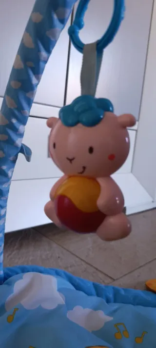 Gimnasio VTech Baby Cantarín 2 en 1