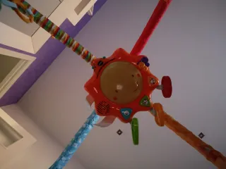 Gimnasio VTech Baby Cantarín 2 en 1