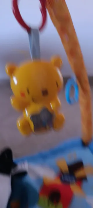 Gimnasio VTech Baby Cantarín 2 en 1