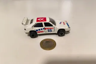 Citroën BX 4 TC Majorette 1:64