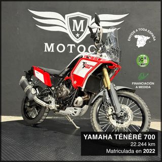 Yamaha Ténéré 700 - 2022