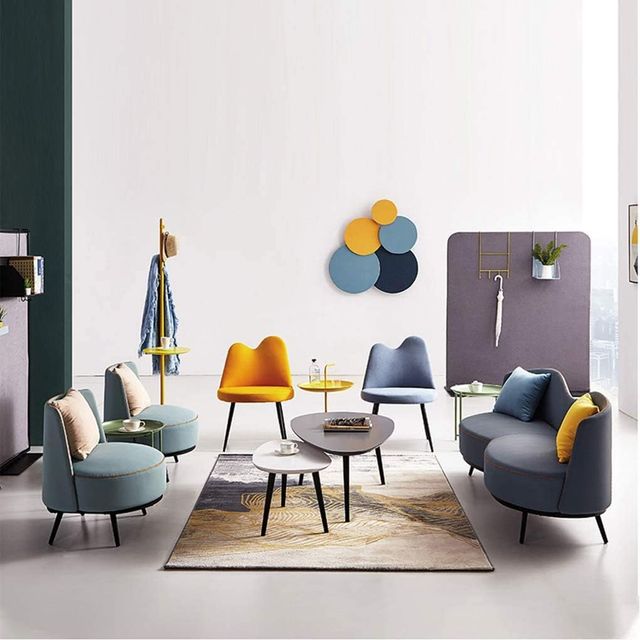 4 Patas Oblicuas para Mesa Drenky