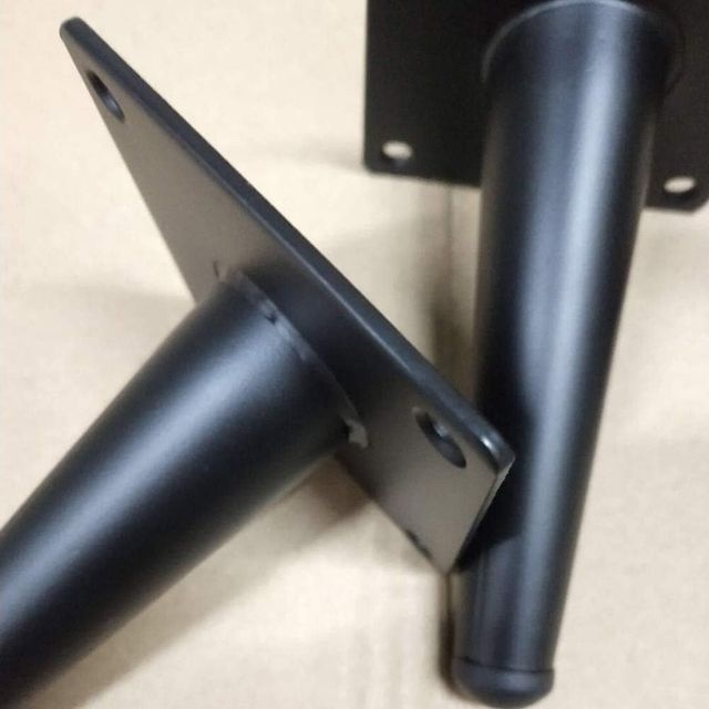 4 Patas Oblicuas para Mesa Drenky