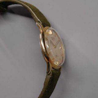 Reloj de oro Longines de segunda mano Madrid en WALLAPOP