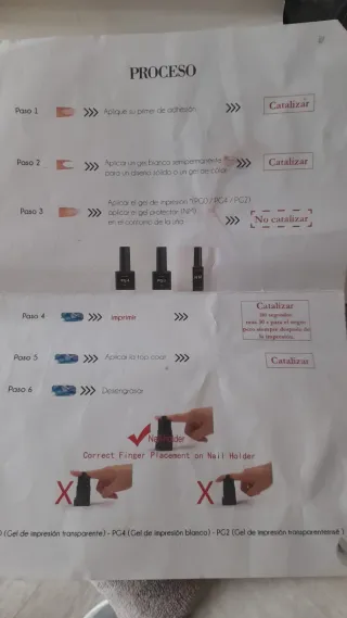 Stampante per unghie FULLMATE