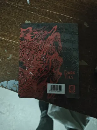 Yakuza Kiwami 3 Dark Ties Steelbook - PS5 - Nuevo