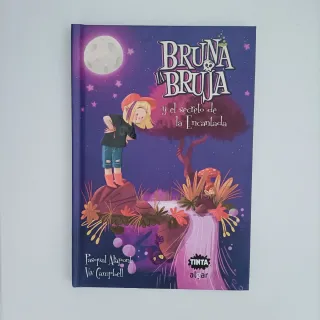 Bruna la bruja y el secreto de la Encantada