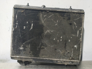 RADIADOR AGUA CITROEN C4 PICASSO S / R