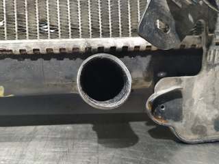 RADIADOR AGUA CITROEN C4 PICASSO S / R