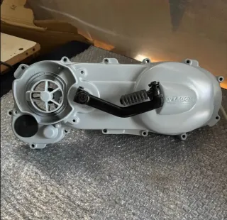 Tapa cárter Zip SP y copa