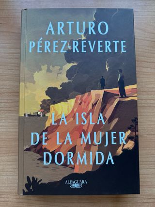 La isla de la mujer dormida