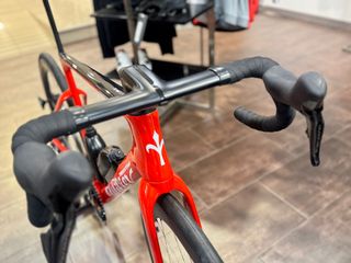 Wilier Filante SLR ID2 Dura-Ace Talla M