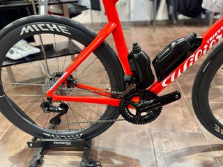 Wilier Filante SLR ID2 Dura-Ace Talla M