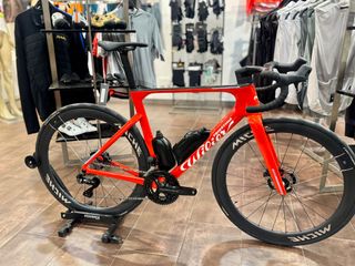 Wilier Filante SLR ID2 Dura-Ace Talla M