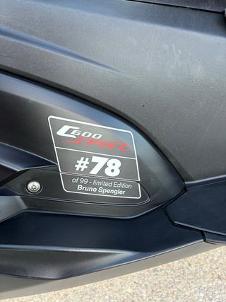 BMW C600 Sport #78/99