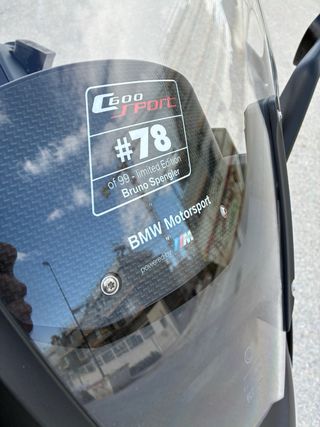 BMW C600 Sport #78/99