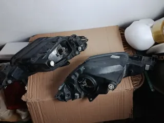 Faros Delanteros Peugeot 206