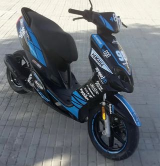 Kit Pegatinas Yamaha Jog R/RR +ego